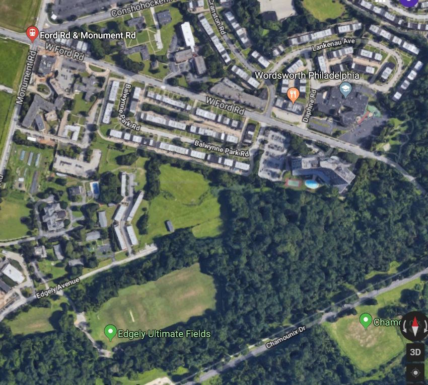 West Philadelphia Collaborative History Woodside Park Memory